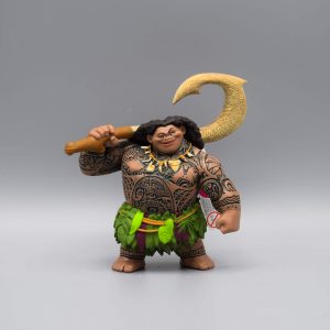 Afbeelding Vaiana Maui Taarttopper