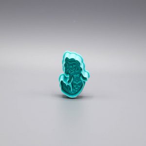 Afbeelding Zeemeermin Plunger Cutter