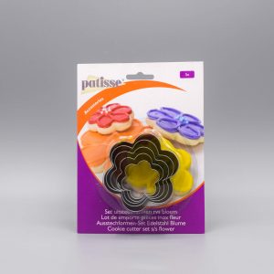 Afbeelding Bloem Uitsteker Set