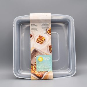 Afbeelding Brownie Bakvorm