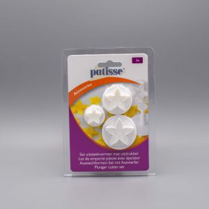 Afbeelding Kelk Plunger Cutter Set
