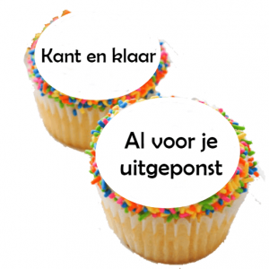 Afbeelding Ronde Ouwel Decoraties