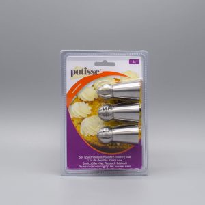 Afbeelding Russische Spuitmondjes Set