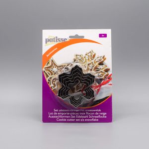 Afbeelding Sneeuwvlok Uitsteker Set