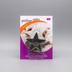 Afbeelding Ster Uitsteker Set