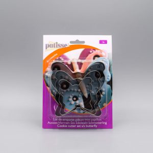 Afbeelding Vlinder Uitsteker Set