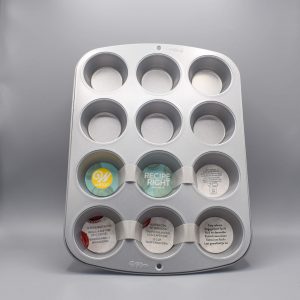 Afbeelding Cupcake Bakvorm