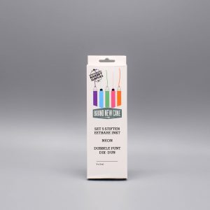 Afbeelding Neon Eetbare Stiften Set