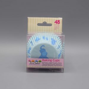 Afbeelding Baby Boy Baking Cups