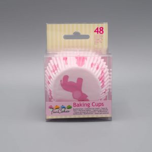 Afbeelding Baby Girl Baking Cups
