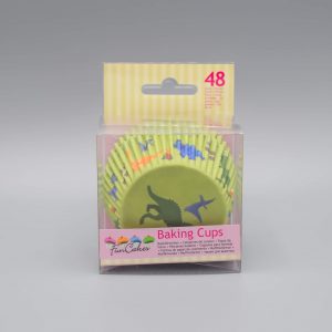 Afbeelding Dino Baking Cups