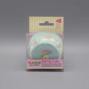 Afbeelding Eenhoorn Baking Cups