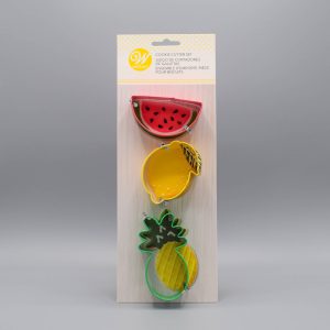 Afbeelding Fruit Uitsteker Set