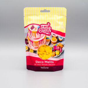 Afbeelding Gele Deco Melts