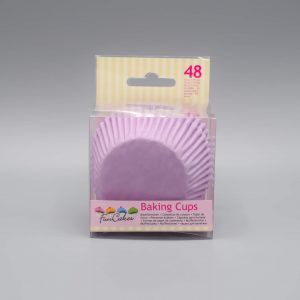 Afbeelding Lila Baking Cups