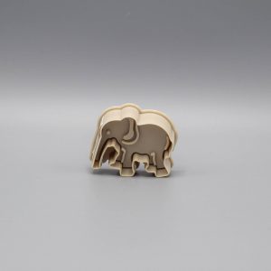 Afbeelding Olifant Plunger Cutter