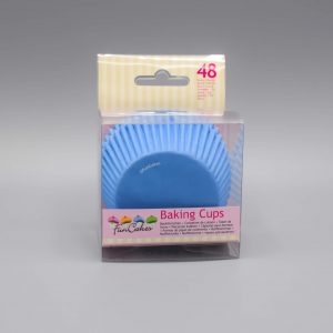 Afbeelding Royal Blauwe Baking Cups