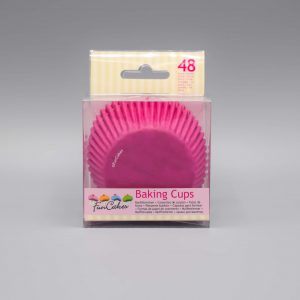 Afbeelding Roze Baking Cups