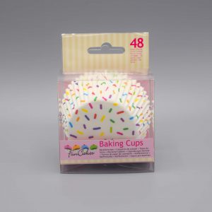 Afbeelding Sprinkles Baking Cups
