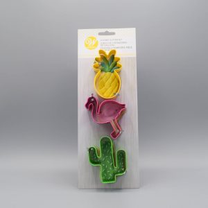 Afbeelding Tropische Uitsteker Set