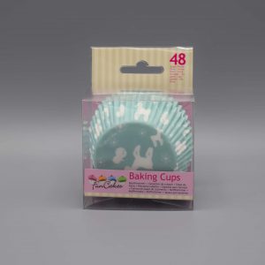 Afbeelding Winter Wonderland Baking Cups
