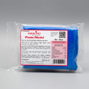 Afbeelding Blauwe Modelling Paste