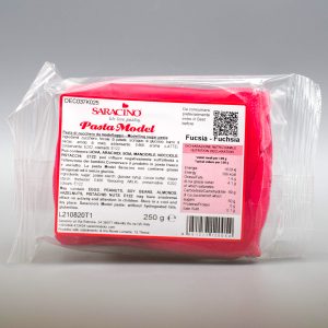 Afbeelding Fuchsia Modelling Paste