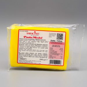 Afbeelding Gele Modelling Paste