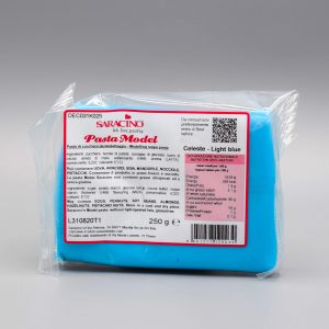 Afbeelding Licht Blauwe Modelling Paste