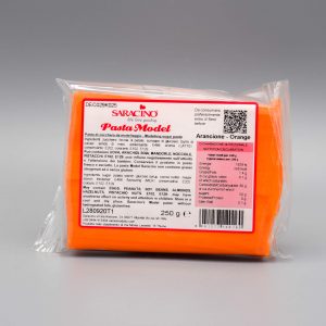 Afbeelding Oranje Modelling Paste