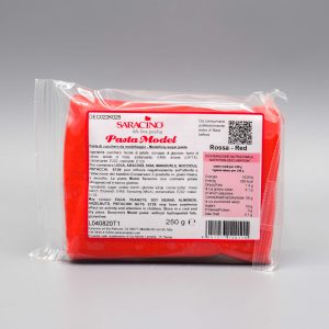 Afbeelding Rode Modelling Paste
