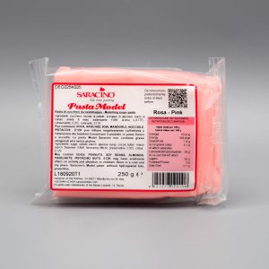 Afbeelding Roze Modelling Paste