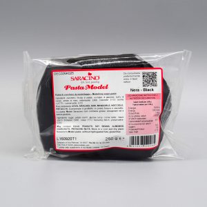 Afbeelding Zwarte Modelling Paste