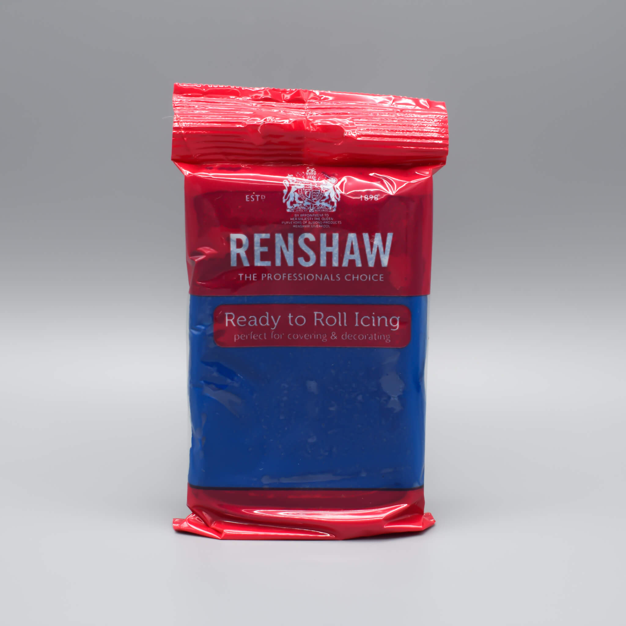 Zwarte Velvet Rolfondant (250g) (SmArtFlex) > Voordelig > Baking Queen