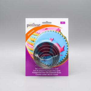 Afbeelding Ronde Uitsteker Set