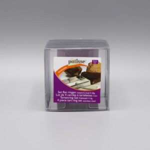 Afbeelding Vierkante Cake Ringen