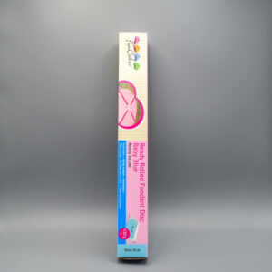 Afbeelding Baby Blauw Uitgerolde Fondant Disc