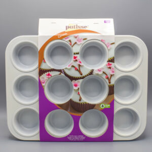 Afbeelding Cupcake Bakvorm