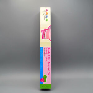 Afbeelding Groen Uitgerolde Fondant Disc