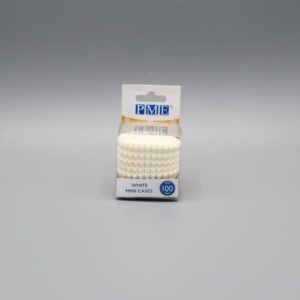 Afbeelding Witte Mini Baking Cups