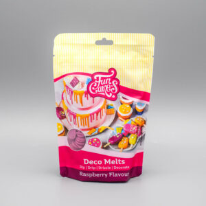 Afbeelding Frambozen Smaak Deco Melts