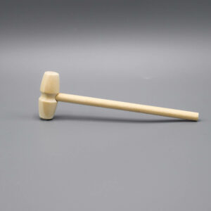Afbeelding Houten Hamertje