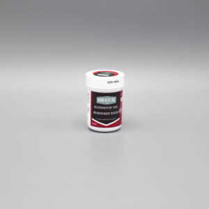Afbeelding Bordeaux Rode Gel Kleurstof