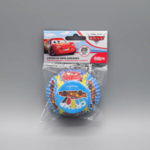 Afbeelding Cars Cupcake Cups