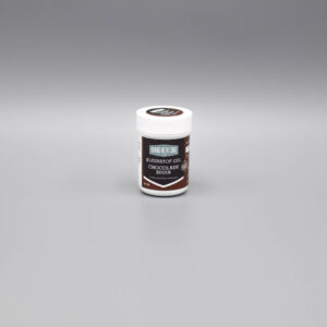 Afbeelding Chocolade Bruine Gel Kleurstof
