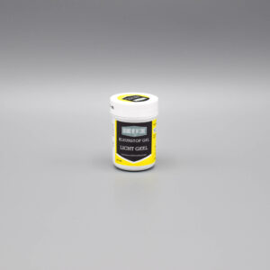 Afbeelding Licht Gele Gel Kleurstof