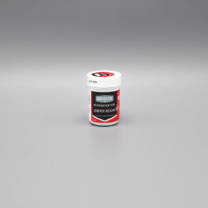 Afbeelding Super Rode Gel Kleurstof