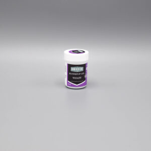 Afbeelding Violet Gel Kleurstof