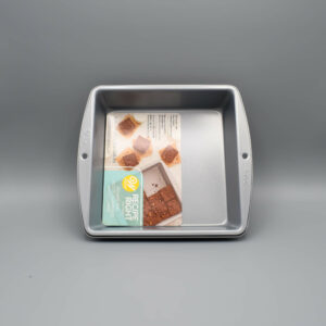 Afbeelding Bakvorm (Vierkant) (20cm) (Wilton)