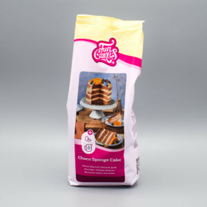 Afbeelding Chocolade Biscuit Mix Deluxe